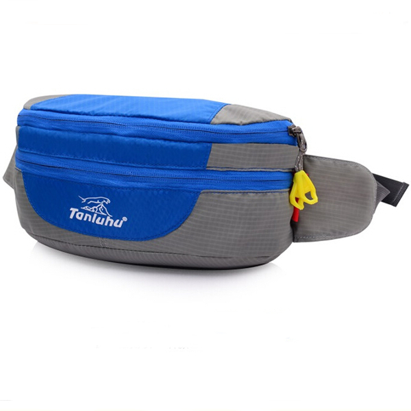 Folding Multifunctional Portable Backpack Pocket Bag